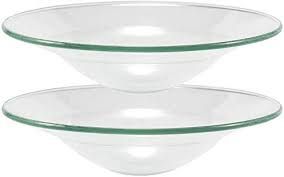 Náhradná Miska na Aroma Lampu - Klasická 11,5 cm