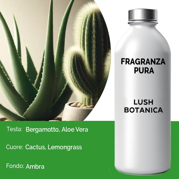 Svieža Botanická Vôňa