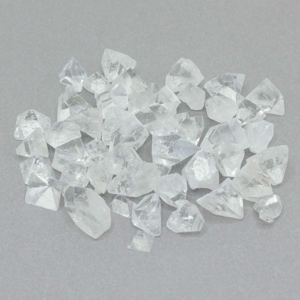 Malé Apofylitové Hroty (7-10 mm) - 100 g