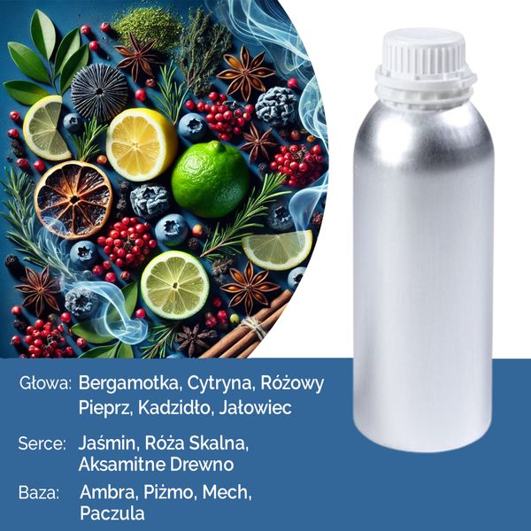 500 ml (čistý) Vonný Olej - Duchaplnosť