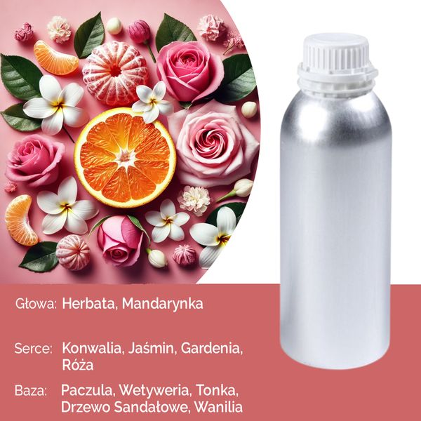 500 ml (čistý) Vonný Olej - Darling Lady