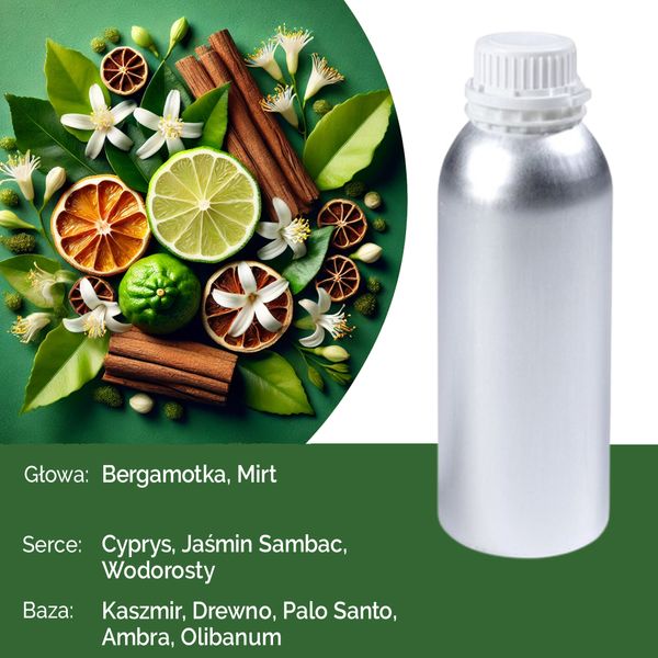 500 ml (čistý) Vonný Olej - Aura