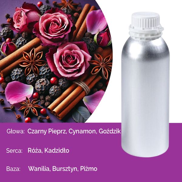 500 ml (čistý) Vonný Olej - Nebeský