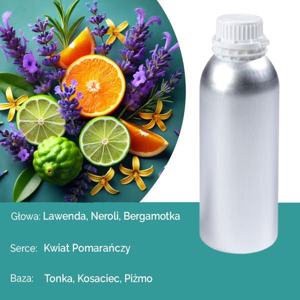 500 ml (čistý) Vonný Olej - Pokoj
