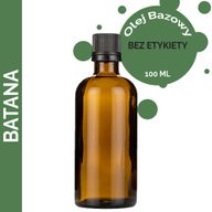 Batanový Olej - 100 ml - Bez Etikety