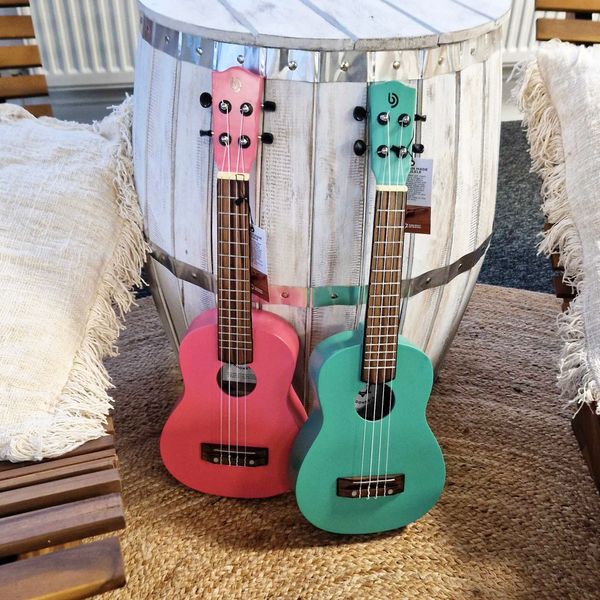 Veľkoobchodné Ručne Vyrábané Ukulele