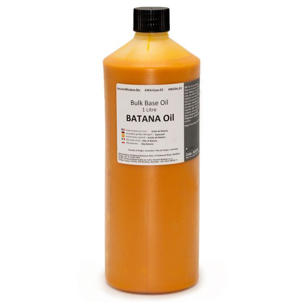 Batanový Olej - 1liter