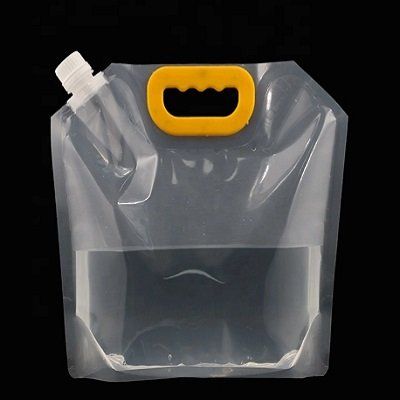 Opakovane Použiteľné Vrecko na Tekutiny - 1 liter
