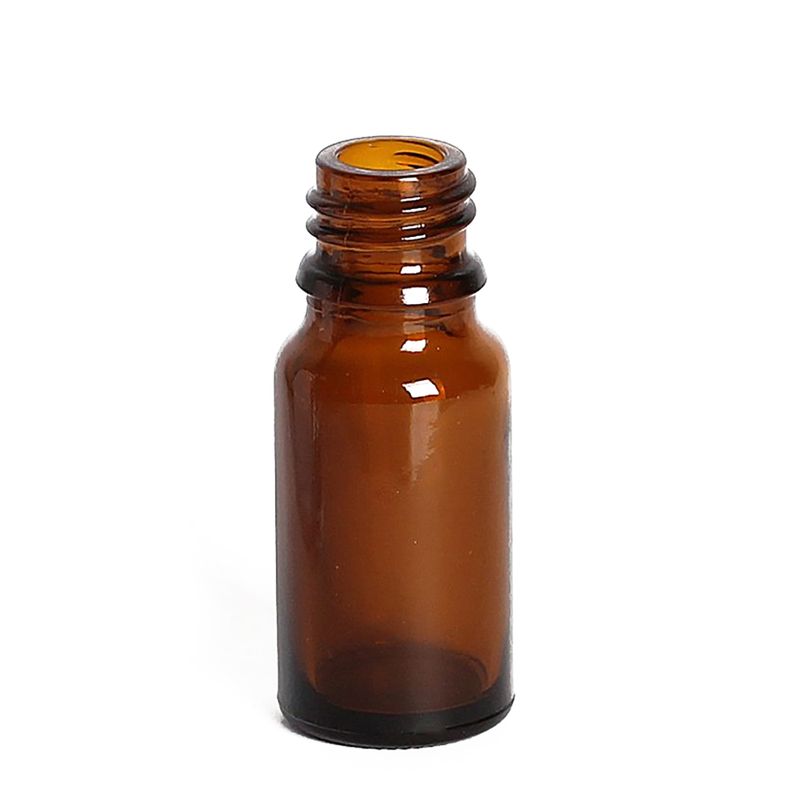 20ml Fľaška z Jantárového Skla