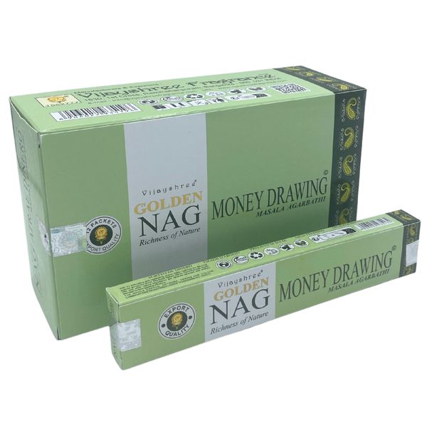 15g Golden Nag - Čerpanie Peňazí