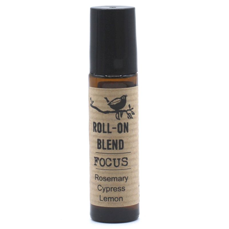 10ml Roll On Zmes Esenciálnych Olejov - ZAMERAŤ SA