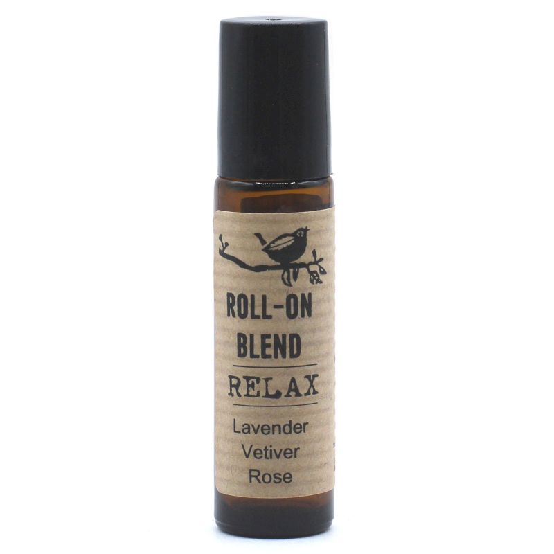 10ml Roll On Zmes Esenciálnych Olejov - RELAX