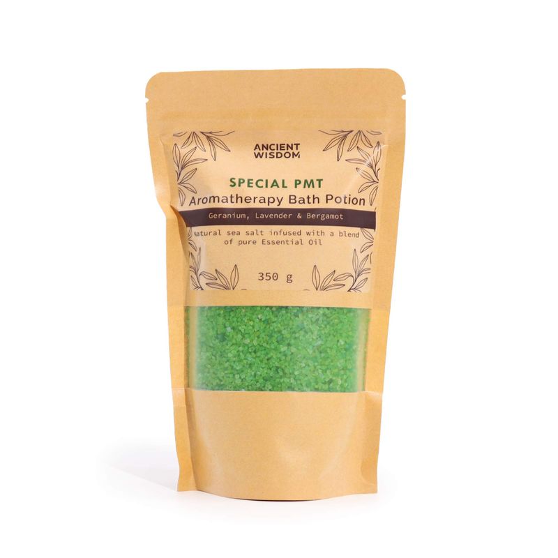 Aromaterapeutická Soľ do Kúpeľa 350g - PMS