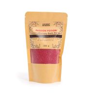 Aromaterapeutická Soľ do Kúpeľa 350g - Vášeň