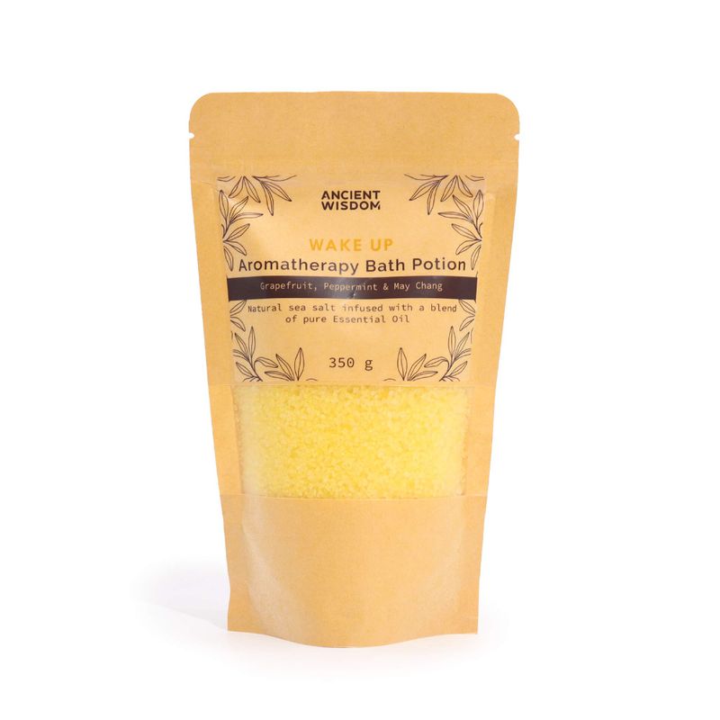 Aromaterapeutická Soľ do Kúpeľa 350g - Dobré Ráno