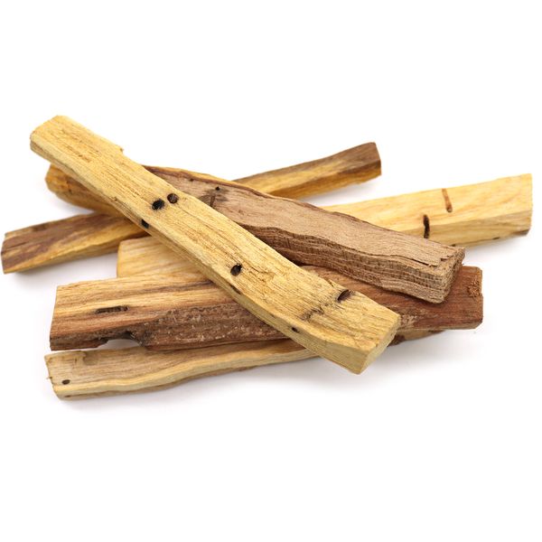 Druhá Akosť  Palo Santo Drievka 1kg