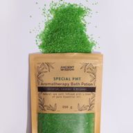 Aromaterapeutická Soľ do Kúpeľa 350g - PMS