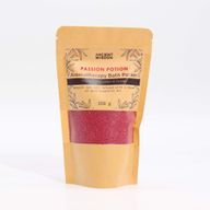 Aromaterapeutická Soľ do Kúpeľa 350g - Vášeň