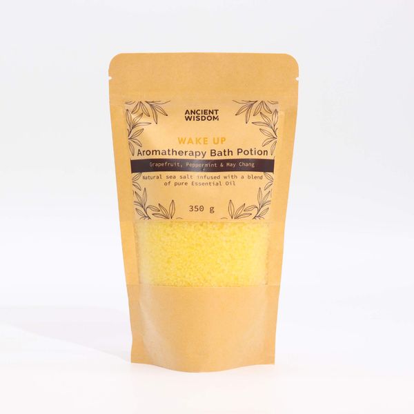 Aromaterapeutická Soľ do Kúpeľa 350g - Dobré Ráno
