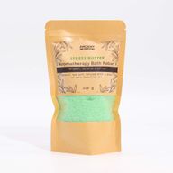 Aromaterapeutická Soľ do Kúpeľa 350g - Anti-Stres