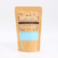 Aromaterapeutická Soľ do Kúpeľa 350g - Hrejivosť