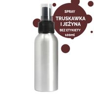 100ml Izbové Parfémy - Biela Jahoda & Černica - Bez Etikety