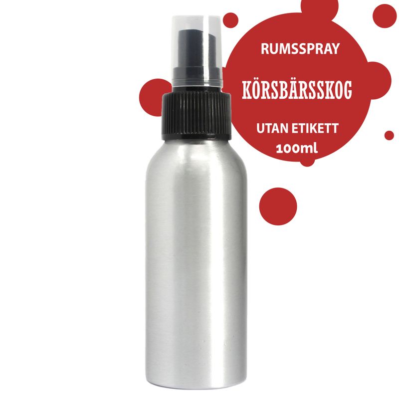 00ml Izbové Parfémy - V Čerešňovom Lese - Bez Etikety