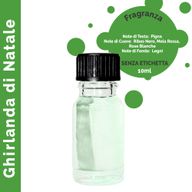 Vonný Olej - Vianočná Girlanda  10ml - Bez Etikety