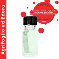Vonný Olej - Cezmína a Brečtan 10 ml - Bez Etikety