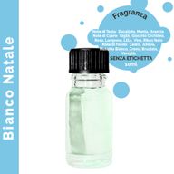 Vonný Olej - Biele Vianoce 10ml -Bez Etikety