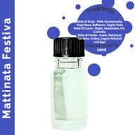 Vonný Olej  - Slávnostné Ráno 10ml - Bez Etikety