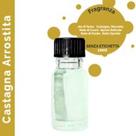 Vonný Olej - Pražené Gaštany 10ml - Bez Etikety