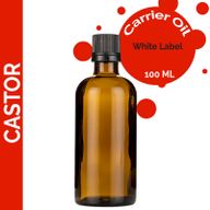 Ricinový Olej - 100ml - Bez Etikety