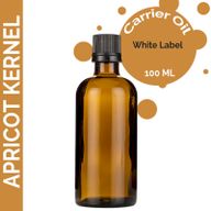 Olej z Marhuľového Jadra - 100ml - Bez Etikety