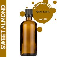 Sladká Mandľa Olej - 100ml - Bez Etikety