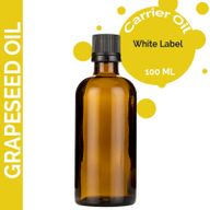 Hroznový Olej - 100ml - Bez Etikety