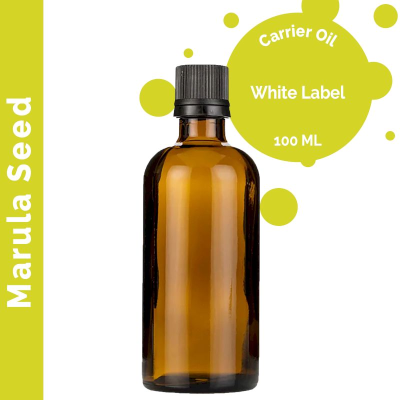 Marulový Olej zo Semien - 100ml - Bez Etikety