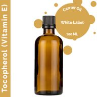 Tokoferol (vitamín E) - 100ml - Bez Etikety