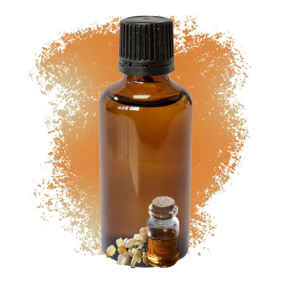 Kadidlo (riedené) 50ml - Bez Etikety