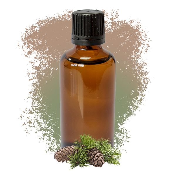 Borovica lesná 50ml - Bez Etikety