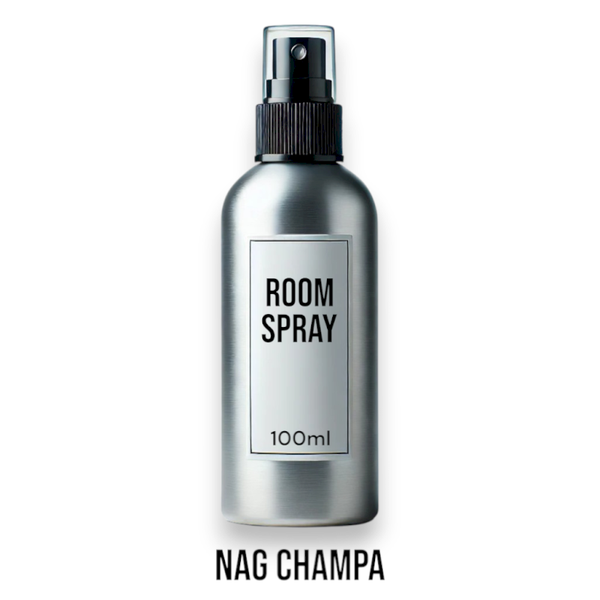 100ml Izbové Parfémy - Nag Champa Bez Etikety