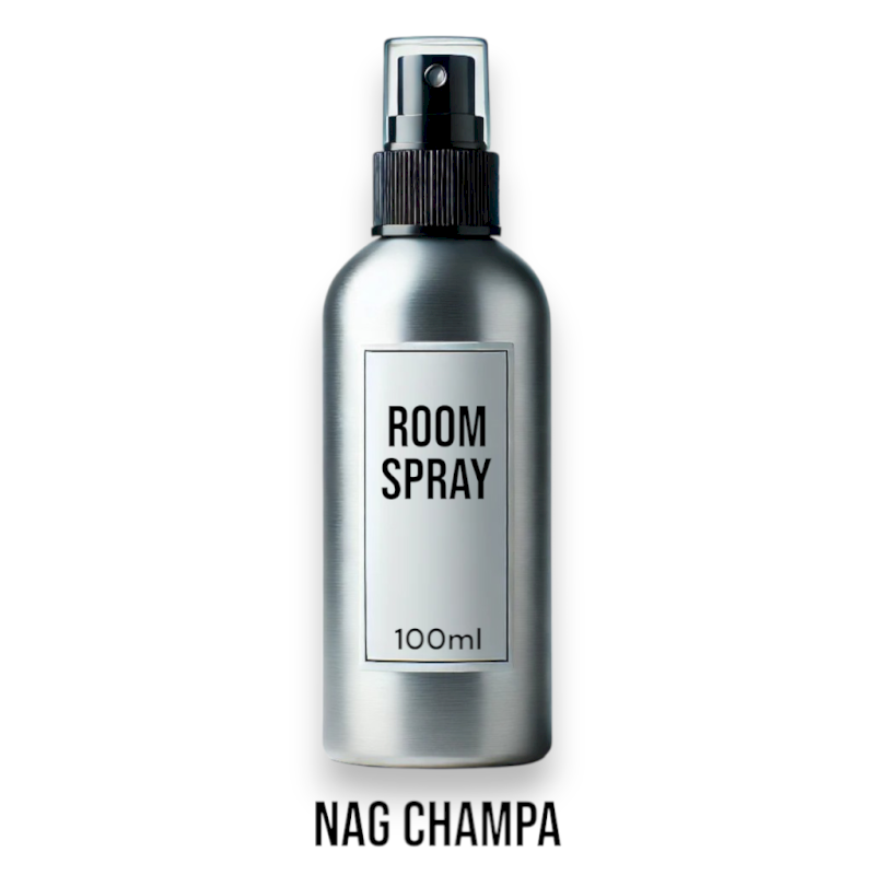 100ml Izbové Parfémy - Nag Champa Bez Etikety