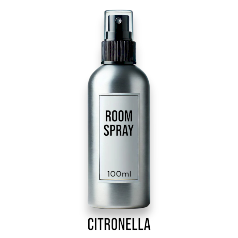 100ml Izbové Parfémy - Citronella Bez Etikety