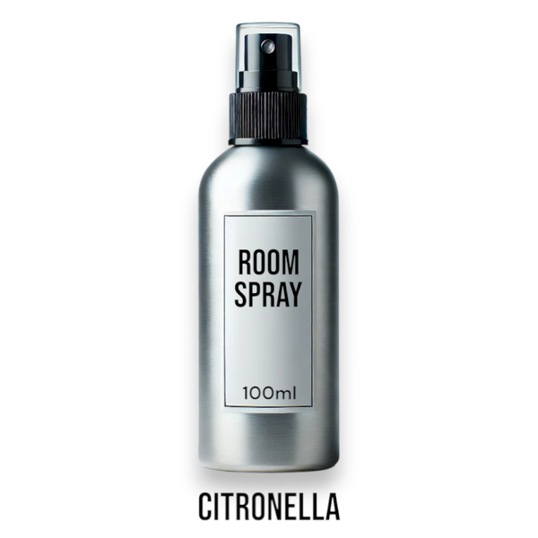 100ml Izbové Parfémy - Citronella Bez Etikety