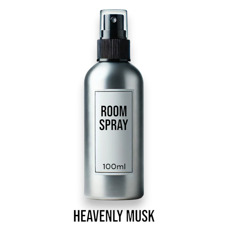 100ml Izbové Parfémy - Nebeský Musk Bez Etikety