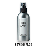 100ml Izbové Parfémy - Nebeský Musk Bez Etikety