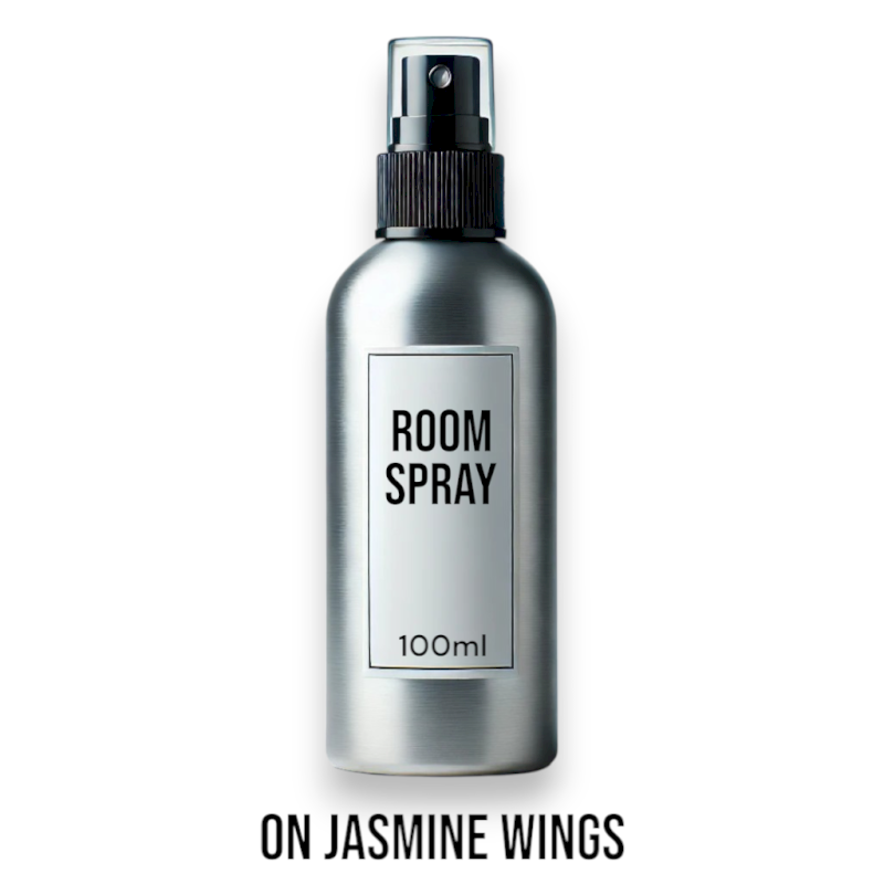 100ml Izbové Parfémy - Na Jasmínových Krídlach Bez Etikety