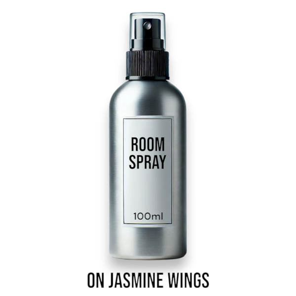100ml Izbové Parfémy - Na Jasmínových Krídlach Bez Etikety