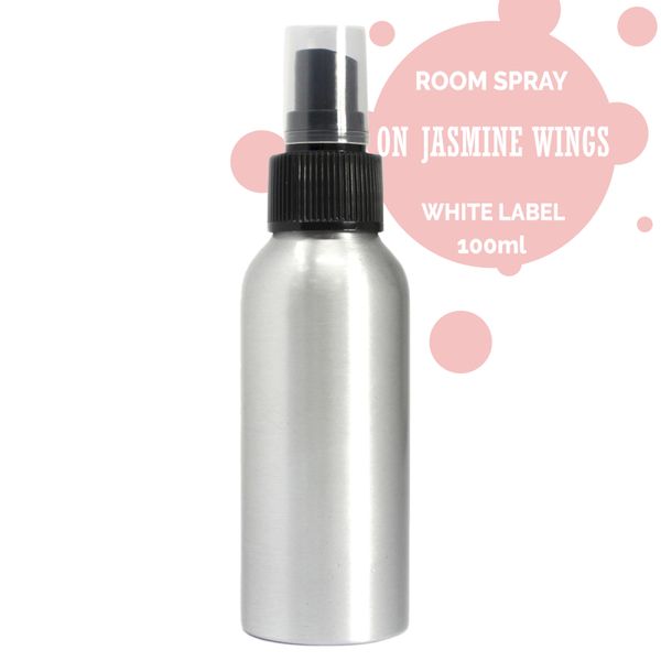 100ml Izbové Parfémy - Na Jasmínových Krídlach Bez Etikety