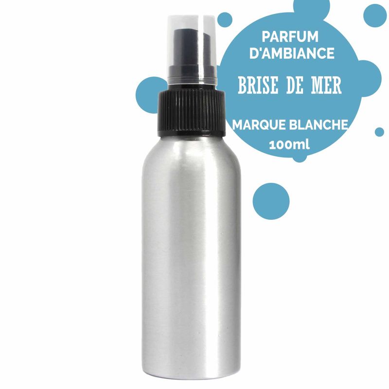 100ml Izbové Parfémy - Morský Vánok Bez Etikety